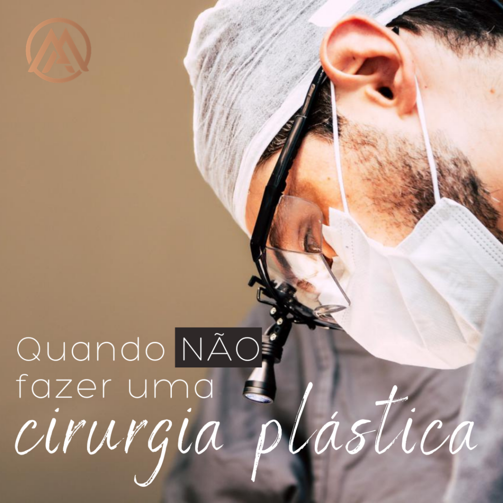 cirurgia plástica