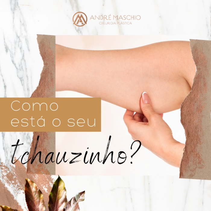 braço flácido