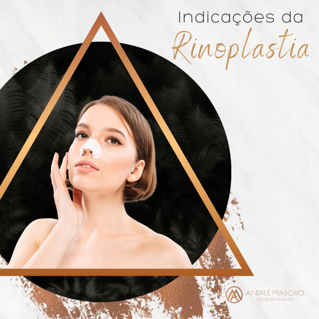 Indicações Rinoplastia